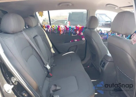 2015 Kia Sportage Lx z USA, uszkodzony, nr VIN KNDPB3AC6F7693059